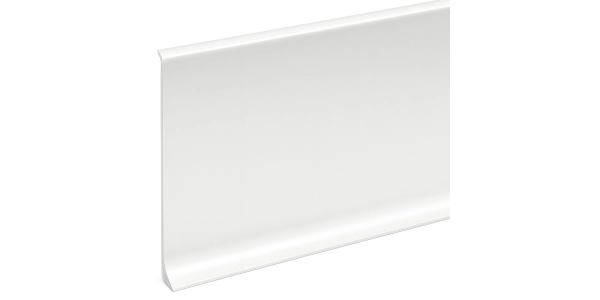 AF060W biała AluFit Listwa aluminiowa
